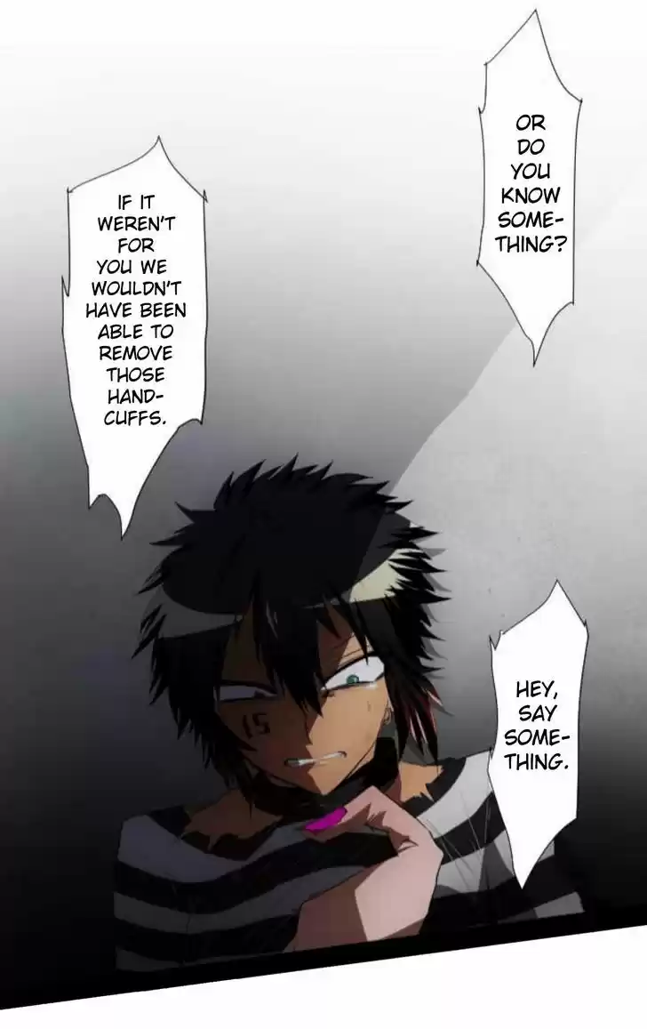 Nanbaka Chapter 37.5