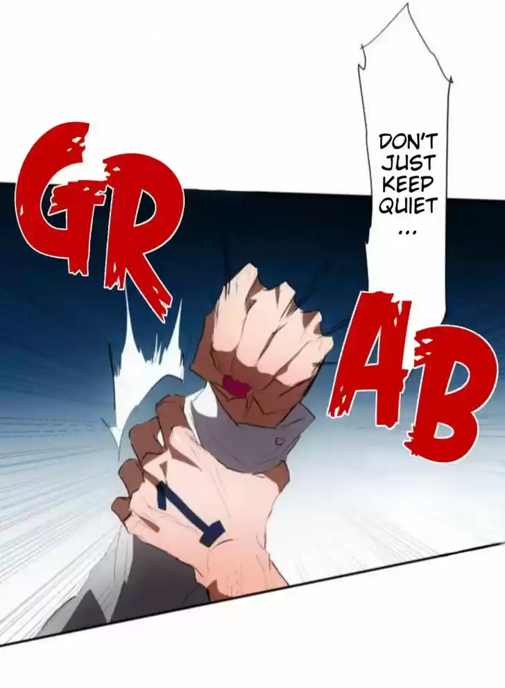 Nanbaka Chapter 37.5