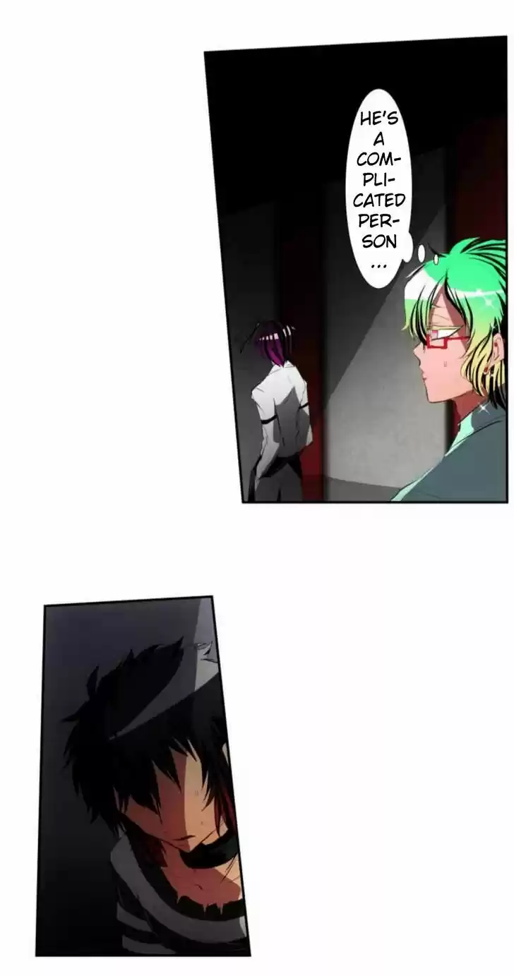 Nanbaka Chapter 37.5