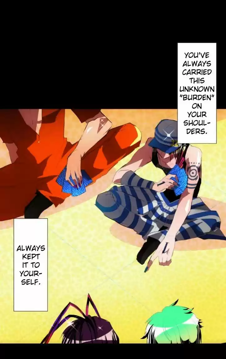 Nanbaka Chapter 37.5