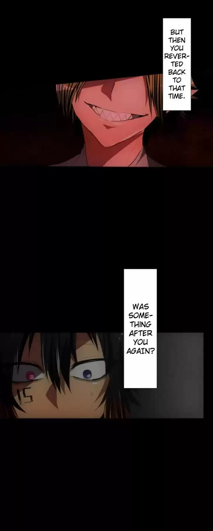 Nanbaka Chapter 37.5