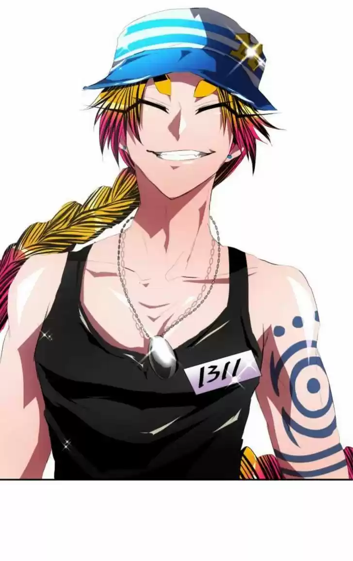Nanbaka Chapter 37.5