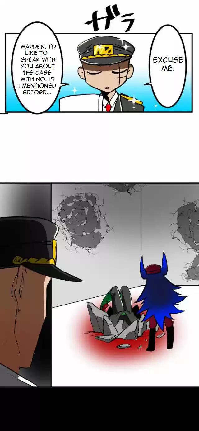 Nanbaka Chapter 37.6: Bonus