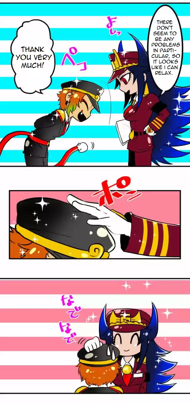 Nanbaka Chapter 37.6: Bonus
