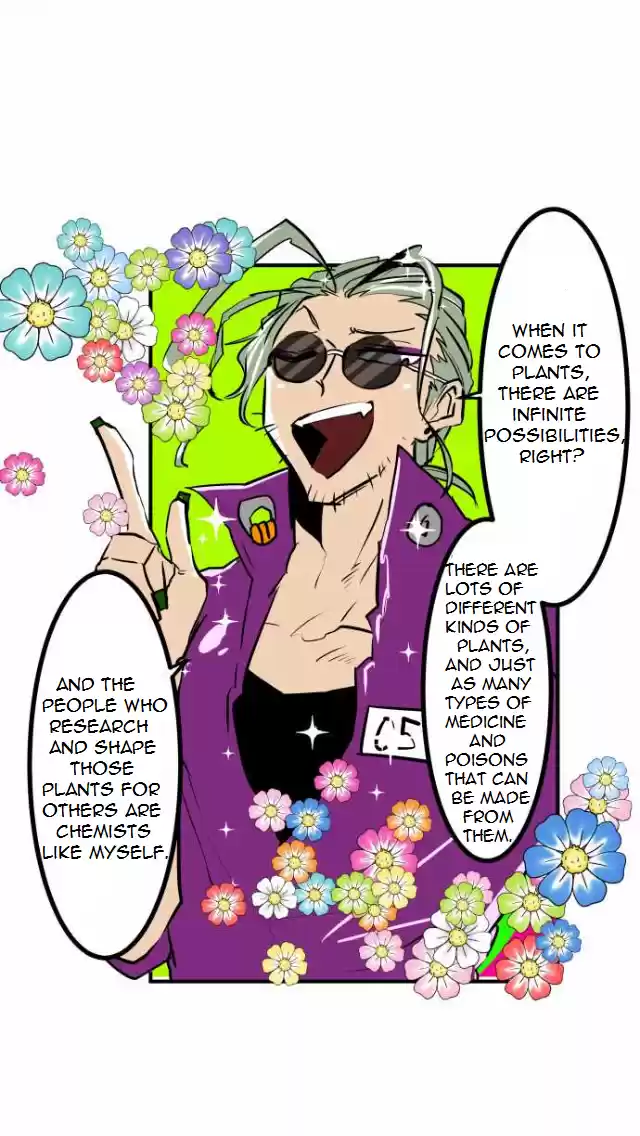 Nanbaka Chapter 37.7: Bonus