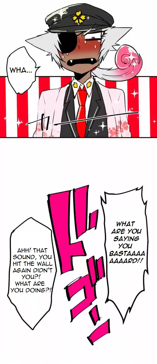 Nanbaka Chapter 37.7: Bonus