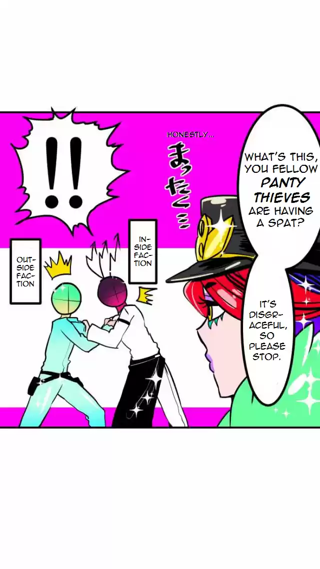 Nanbaka Chapter 37.7: Bonus