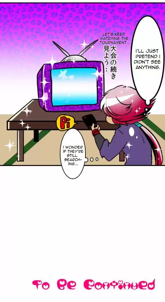 Nanbaka Chapter 37.7: Bonus