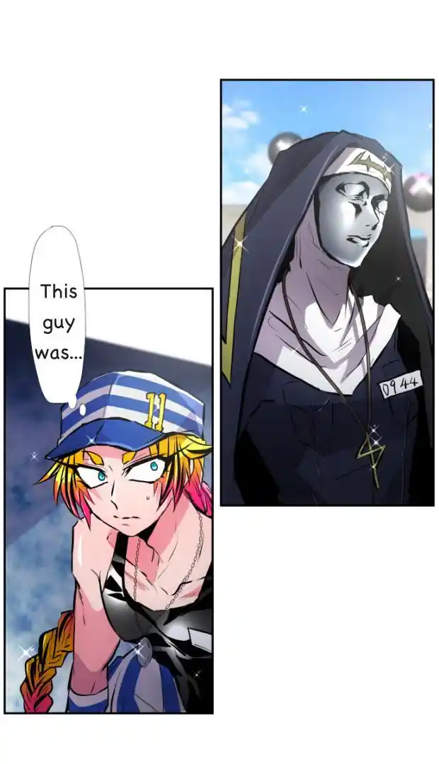 Nanbaka Chapter 378