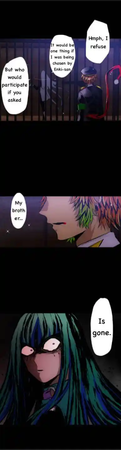 Nanbaka Chapter 379