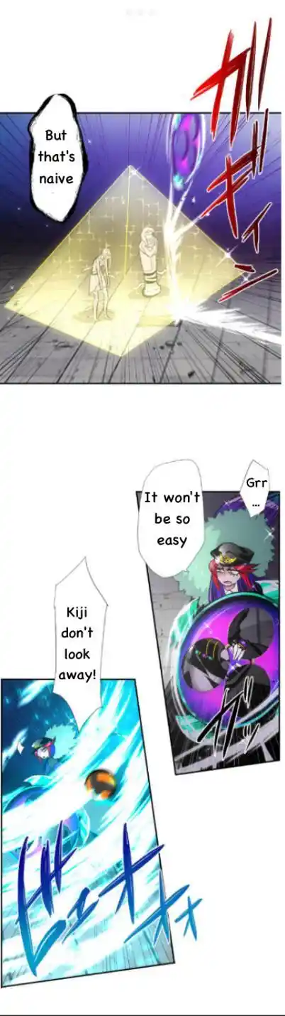 Nanbaka Chapter 379