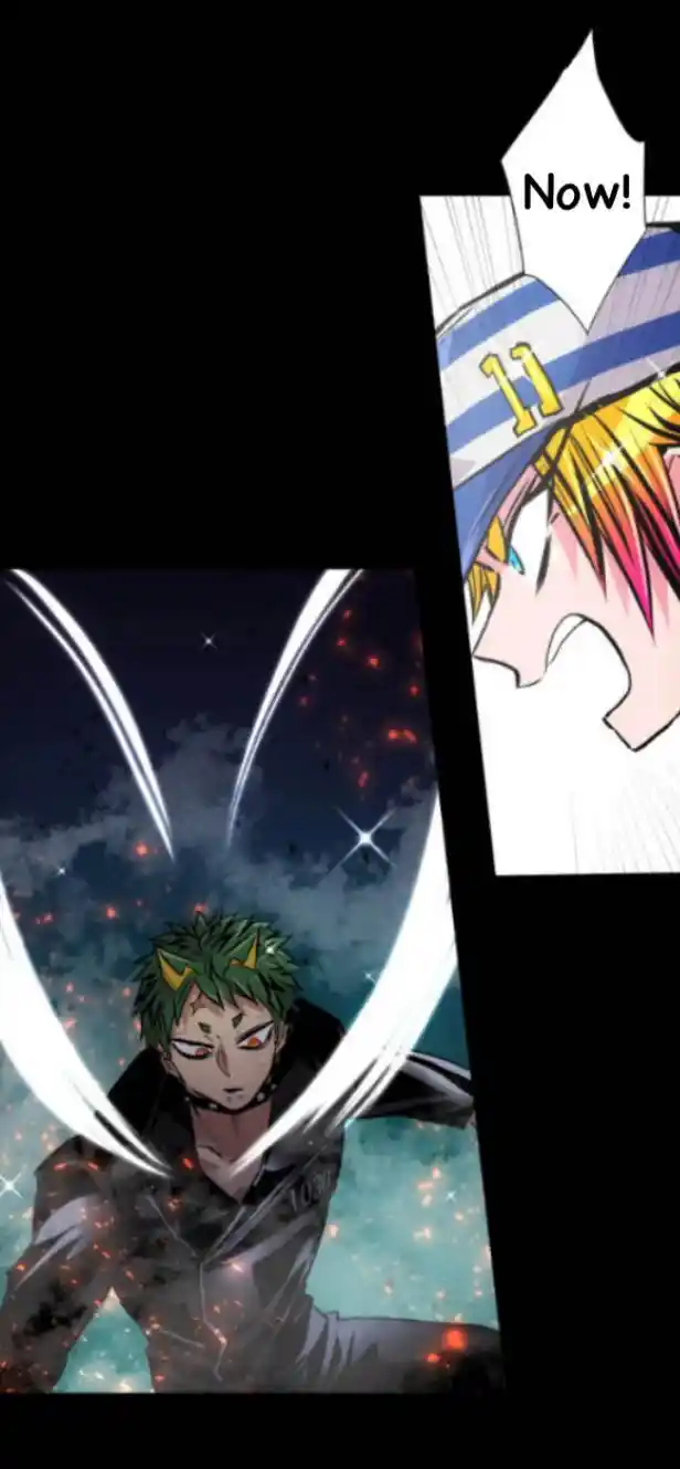 Nanbaka Chapter 379