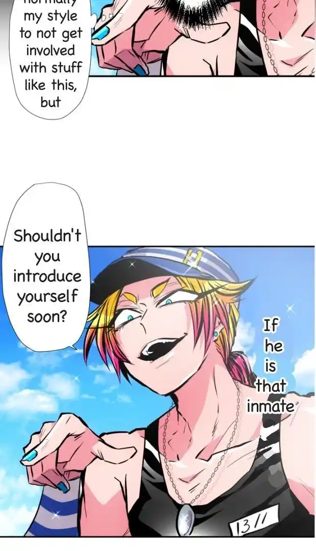 Nanbaka Chapter 380