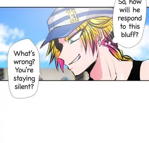 Nanbaka Chapter 380