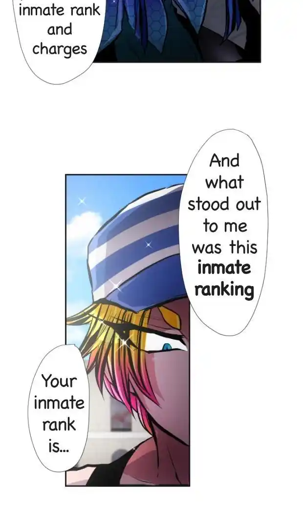Nanbaka Chapter 380