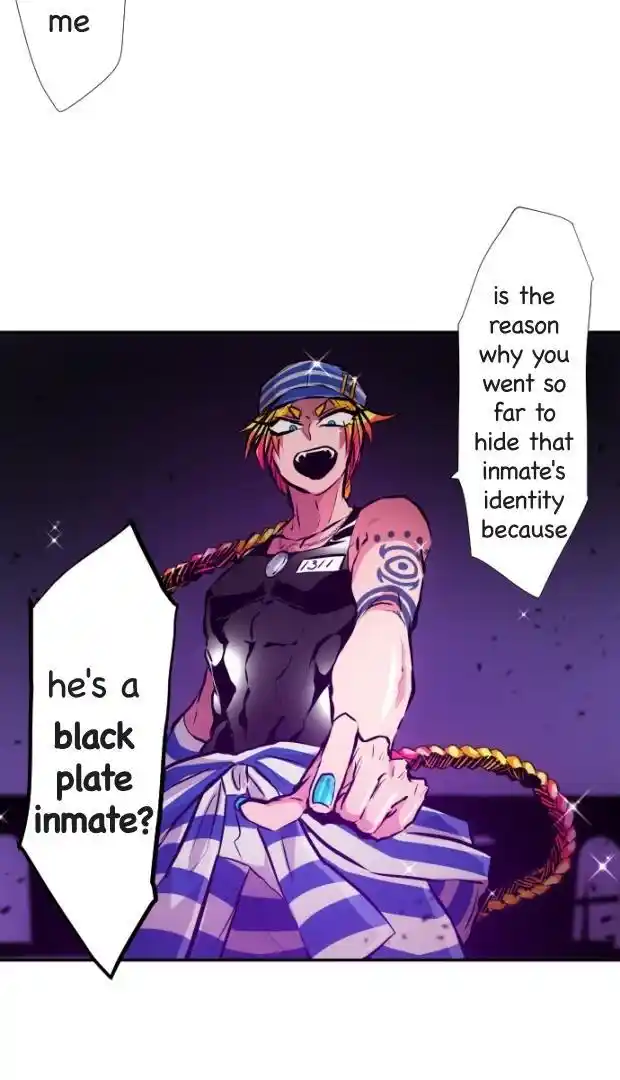 Nanbaka Chapter 380