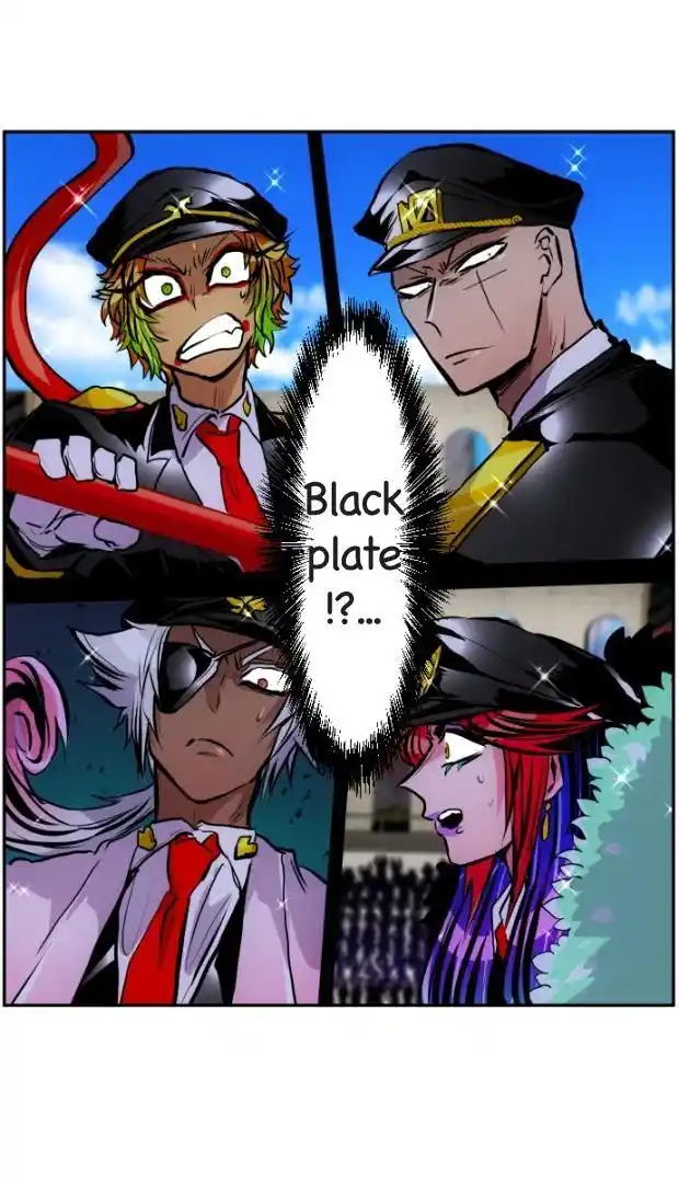 Nanbaka Chapter 380