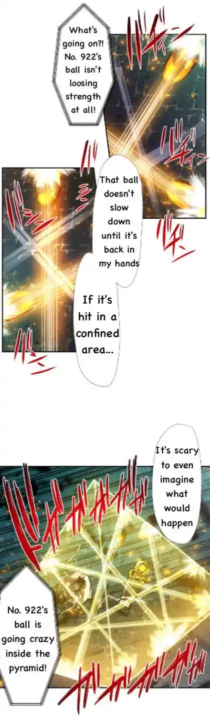 Nanbaka Chapter 381