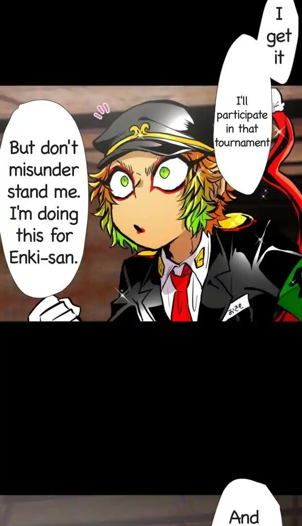 Nanbaka Chapter 382