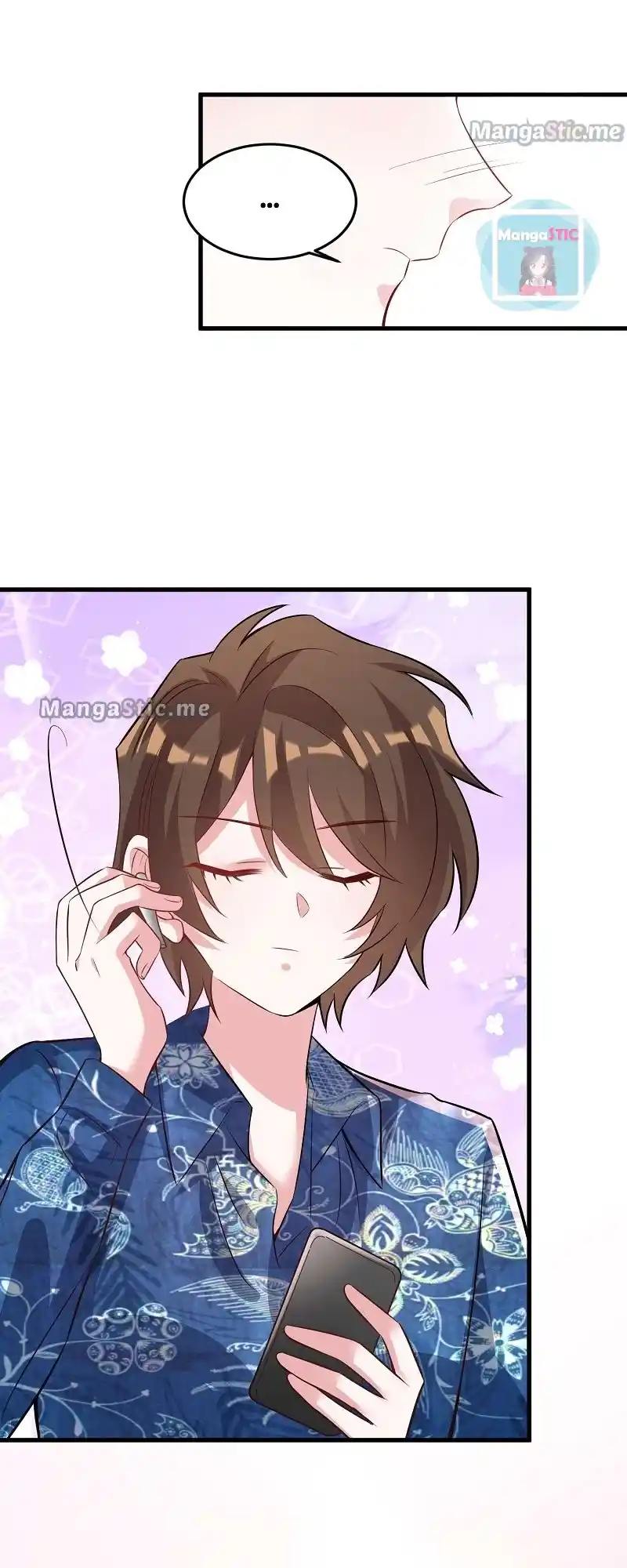 Nancheng Waits For The Moon Chapter 101