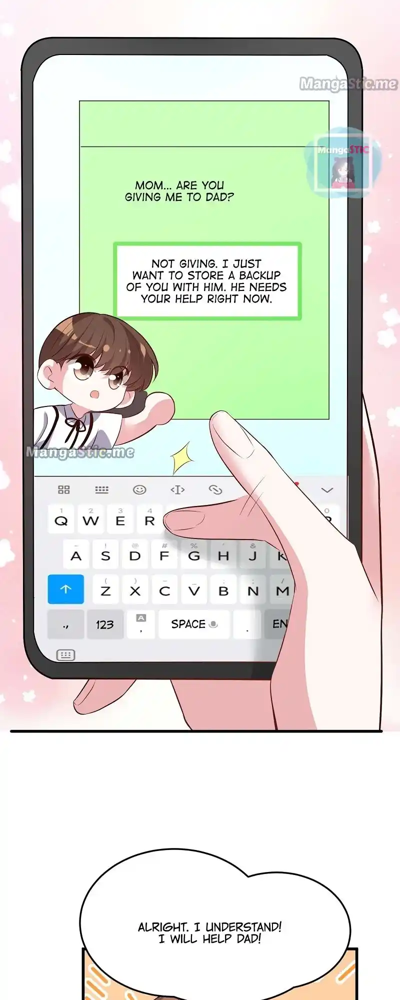 Nancheng Waits For The Moon Chapter 101