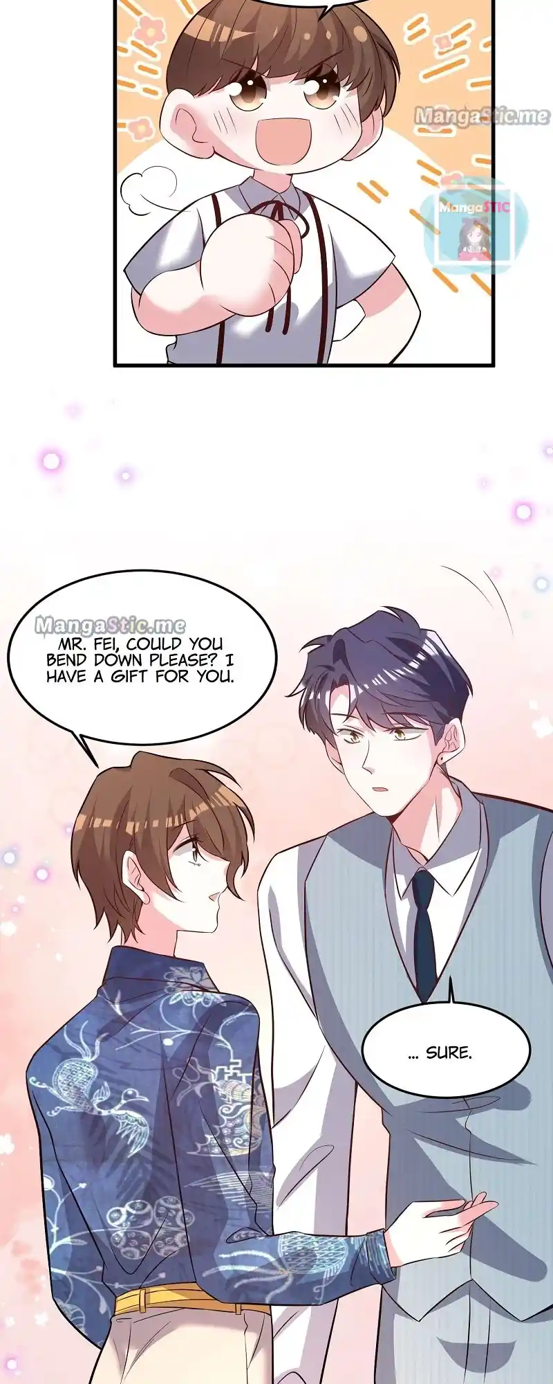 Nancheng Waits For The Moon Chapter 101