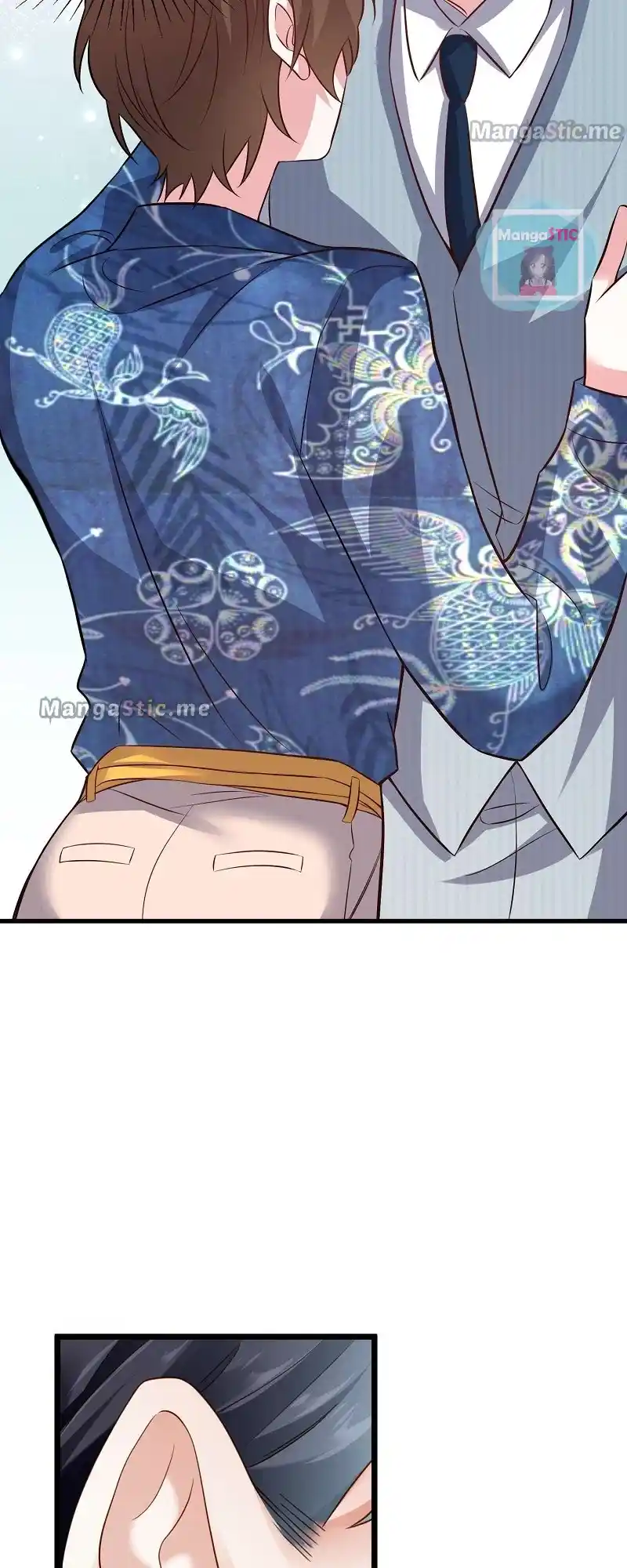 Nancheng Waits For The Moon Chapter 101