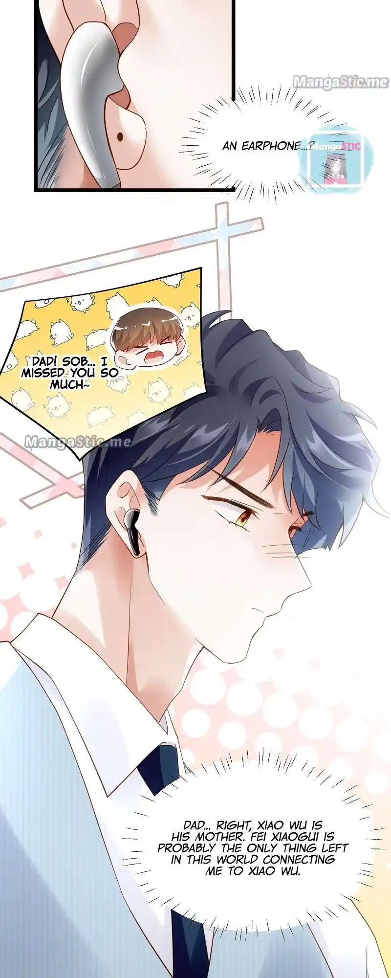 Nancheng Waits For The Moon Chapter 101