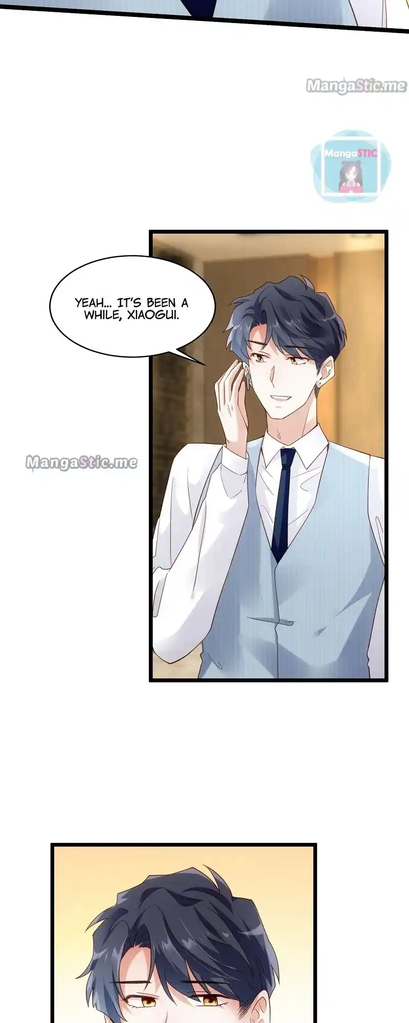 Nancheng Waits For The Moon Chapter 101