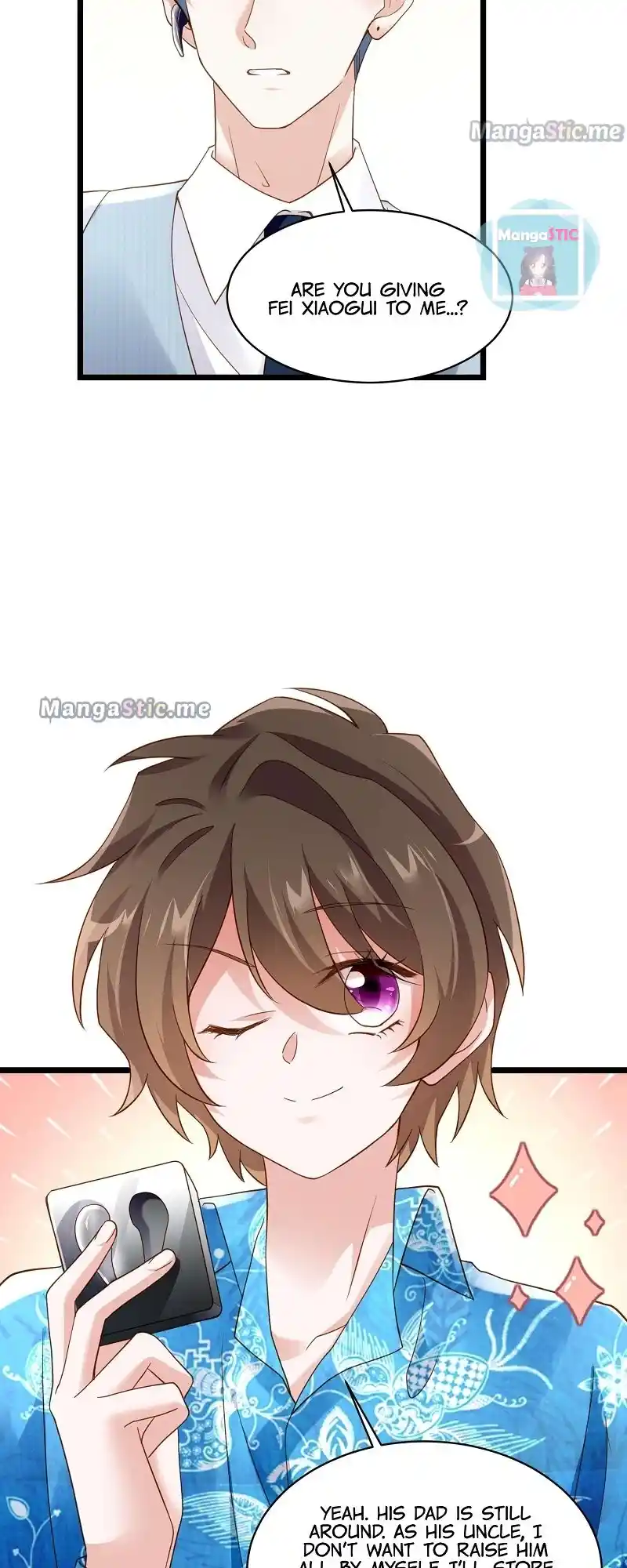 Nancheng Waits For The Moon Chapter 101