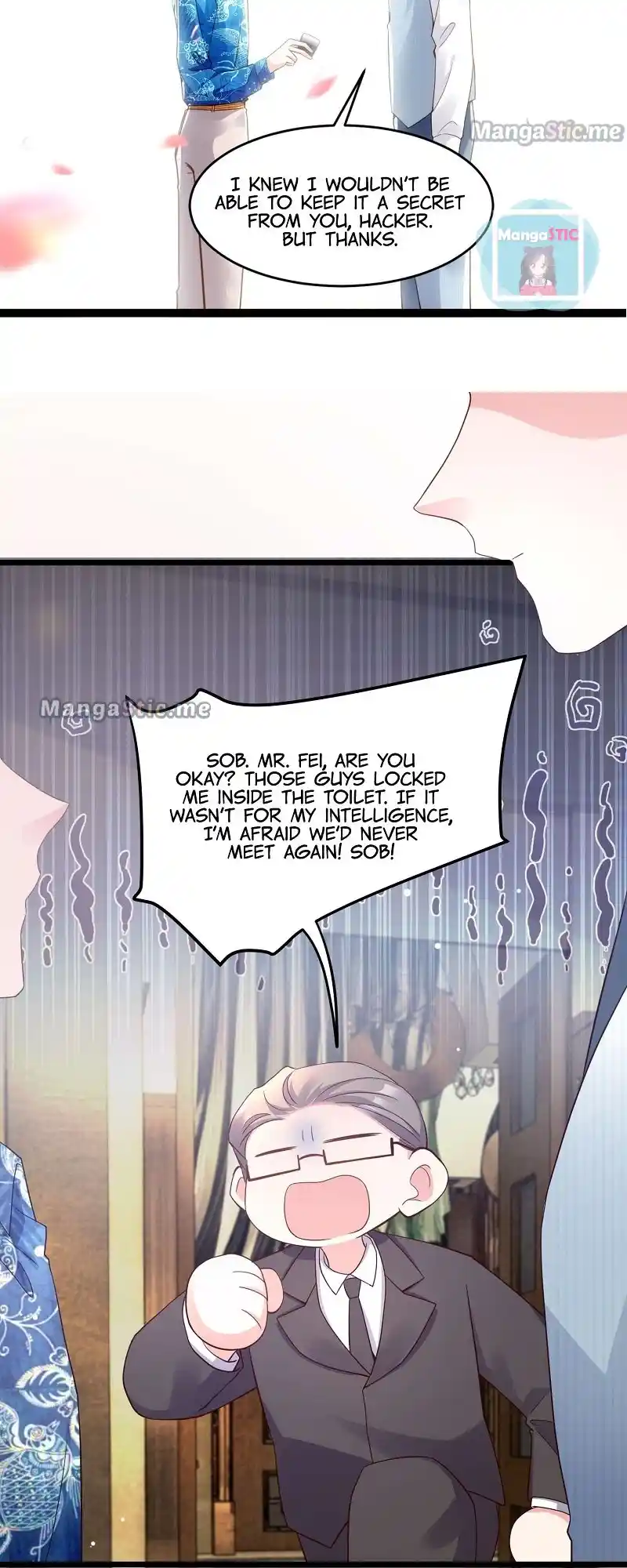 Nancheng Waits For The Moon Chapter 101