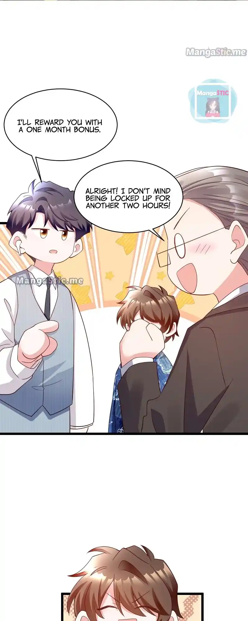 Nancheng Waits For The Moon Chapter 101