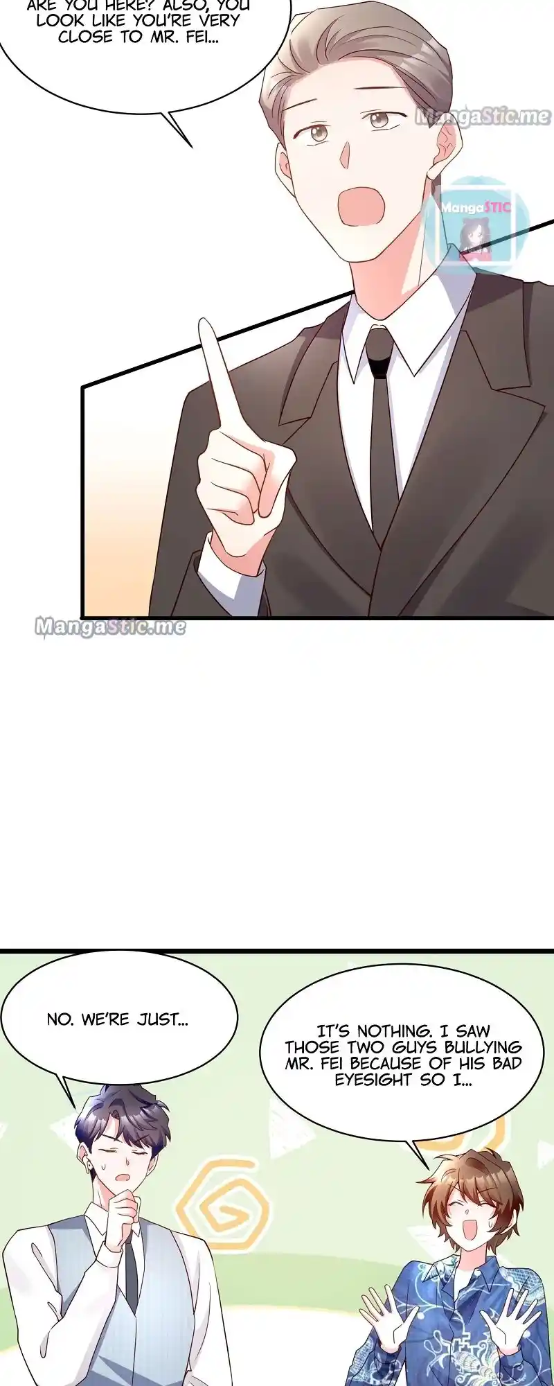 Nancheng Waits For The Moon Chapter 101