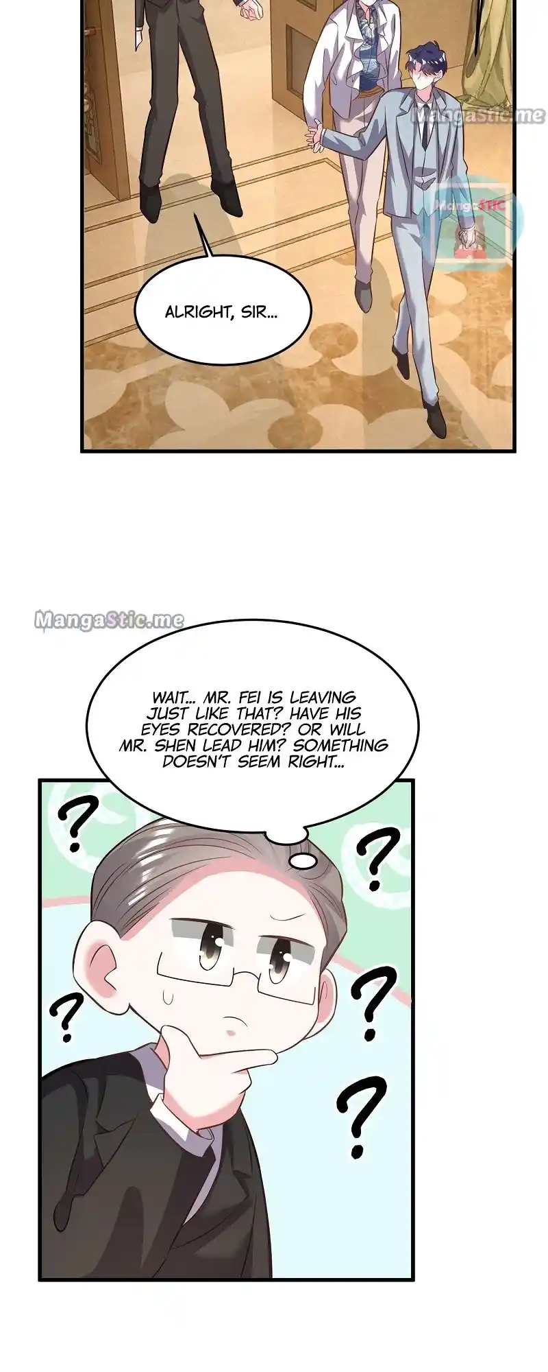 Nancheng Waits For The Moon Chapter 101