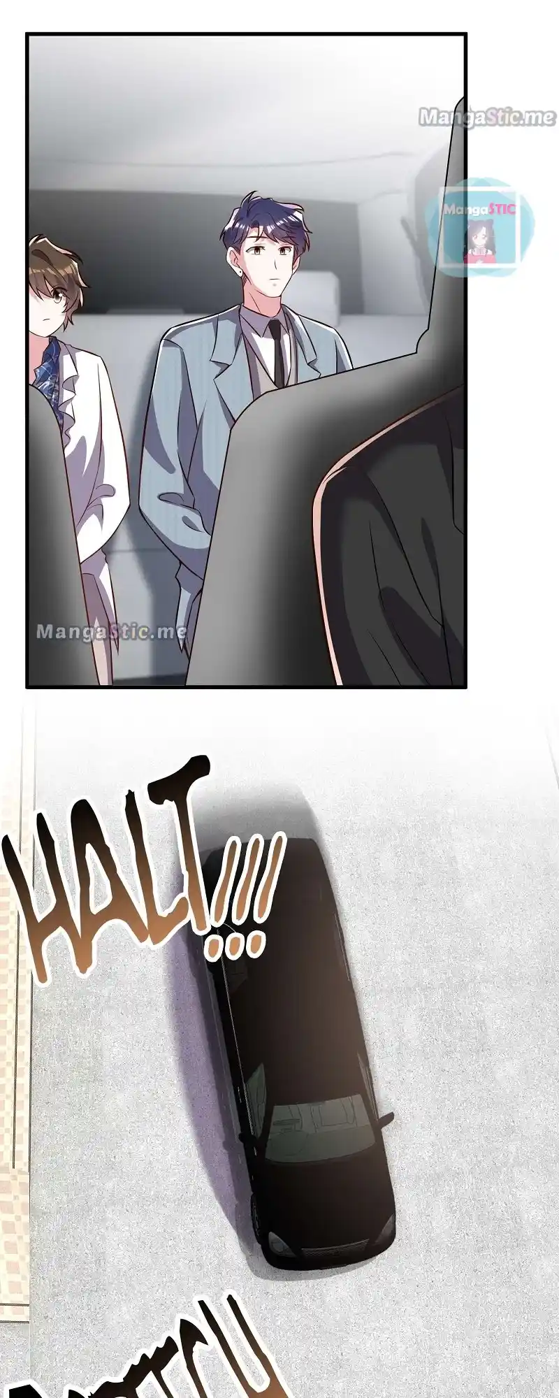 Nancheng Waits For The Moon Chapter 101