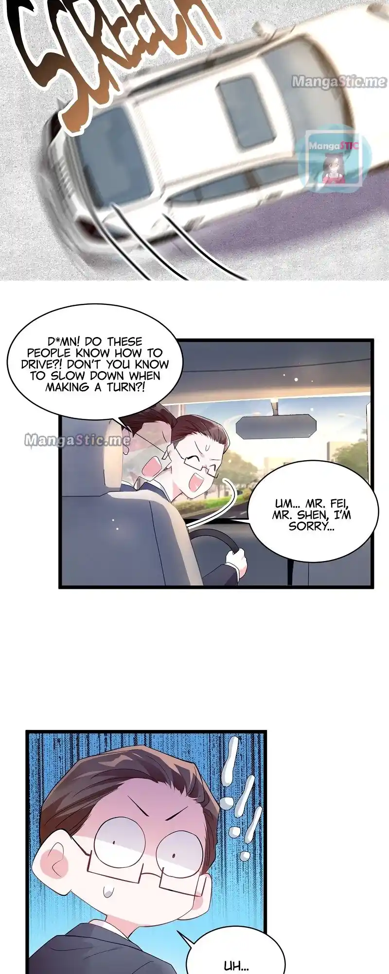 Nancheng Waits For The Moon Chapter 101