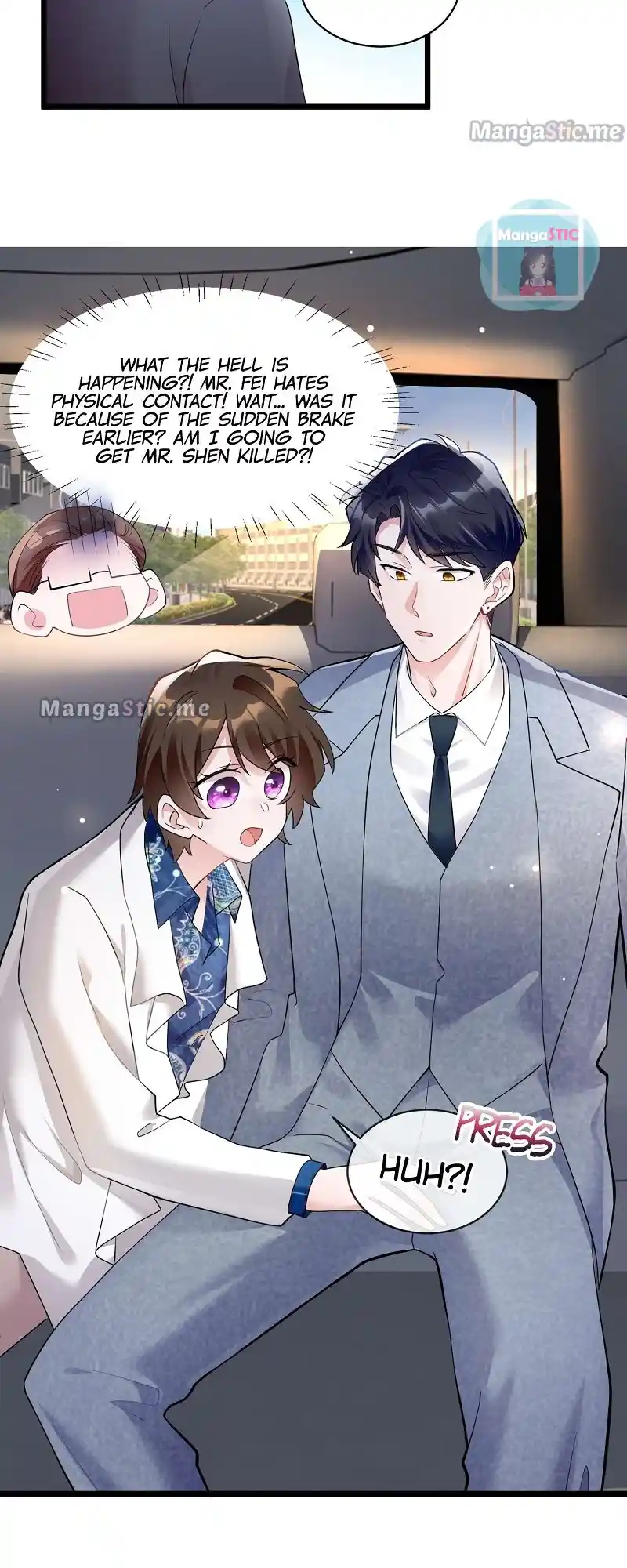 Nancheng Waits For The Moon Chapter 101