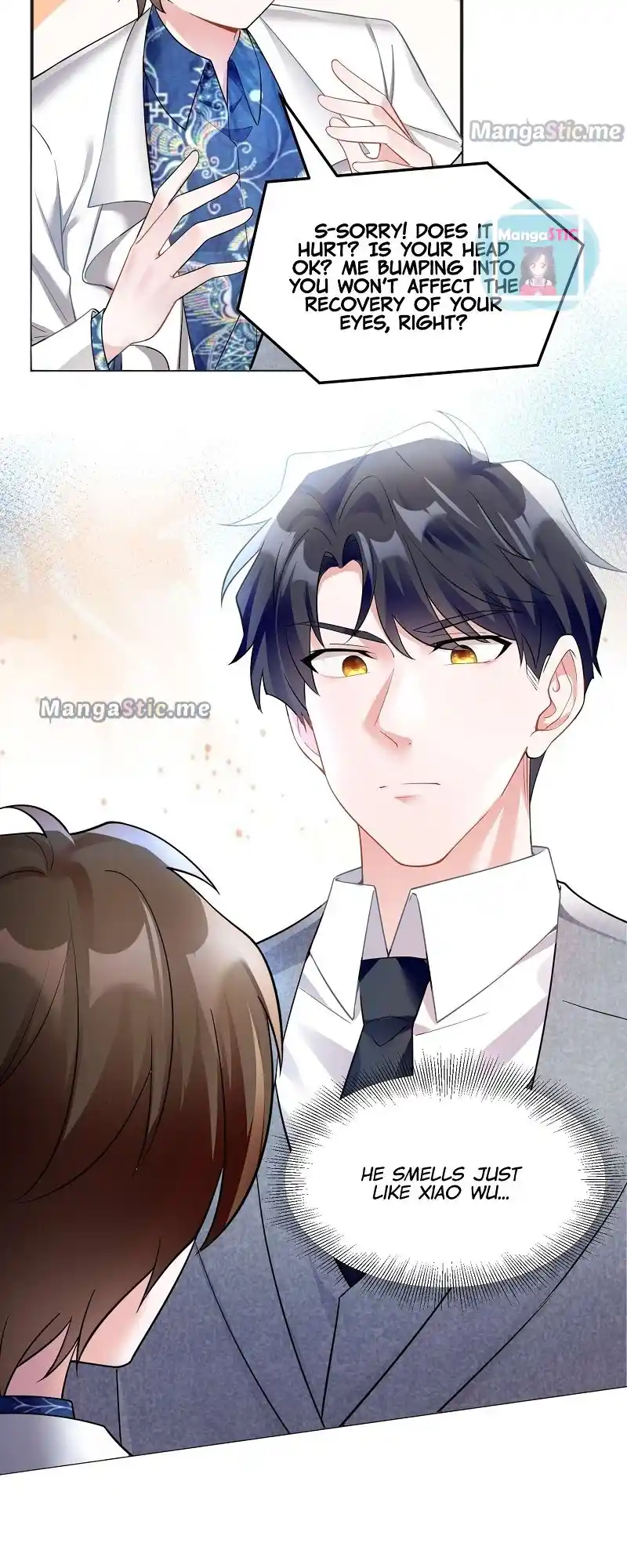 Nancheng Waits For The Moon Chapter 101