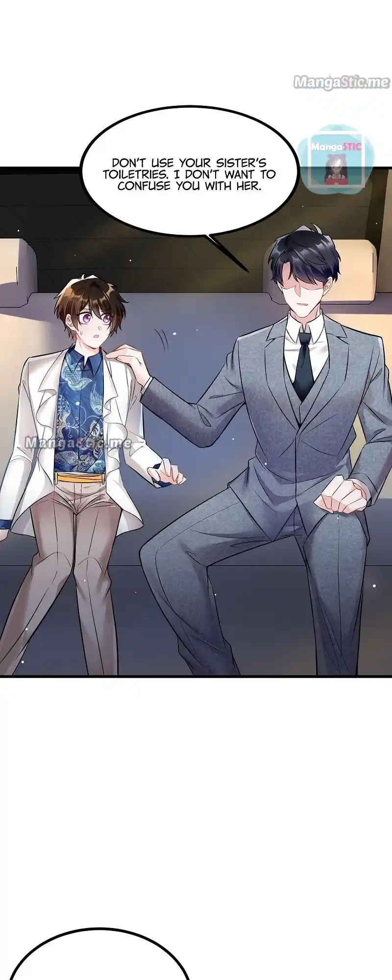 Nancheng Waits For The Moon Chapter 101