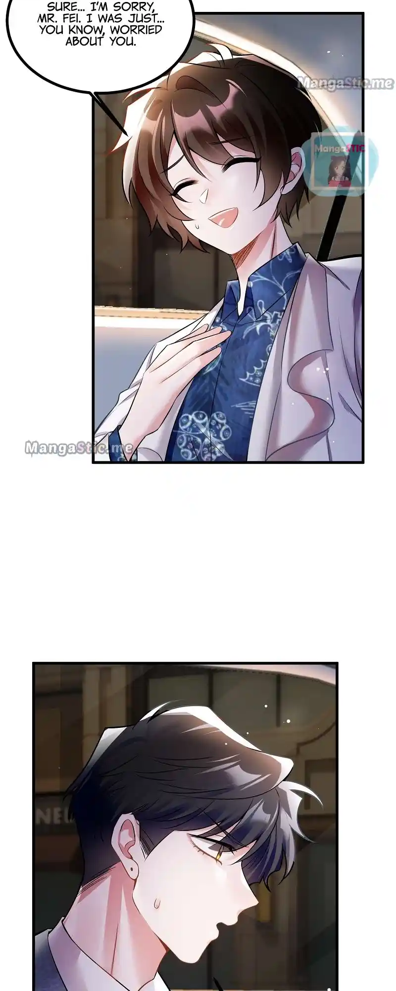 Nancheng Waits For The Moon Chapter 101