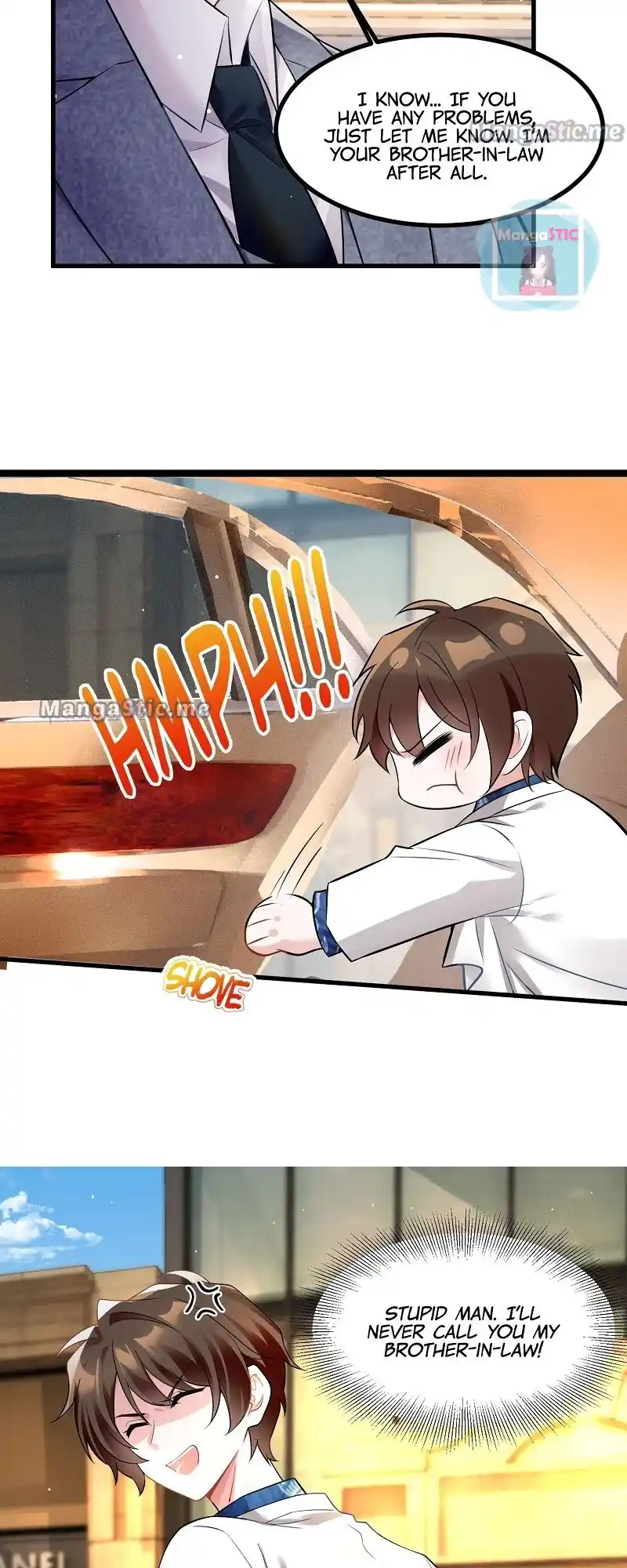 Nancheng Waits For The Moon Chapter 101