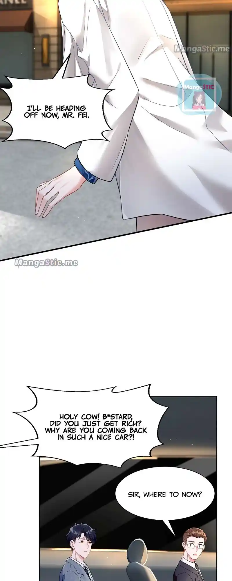 Nancheng Waits For The Moon Chapter 101