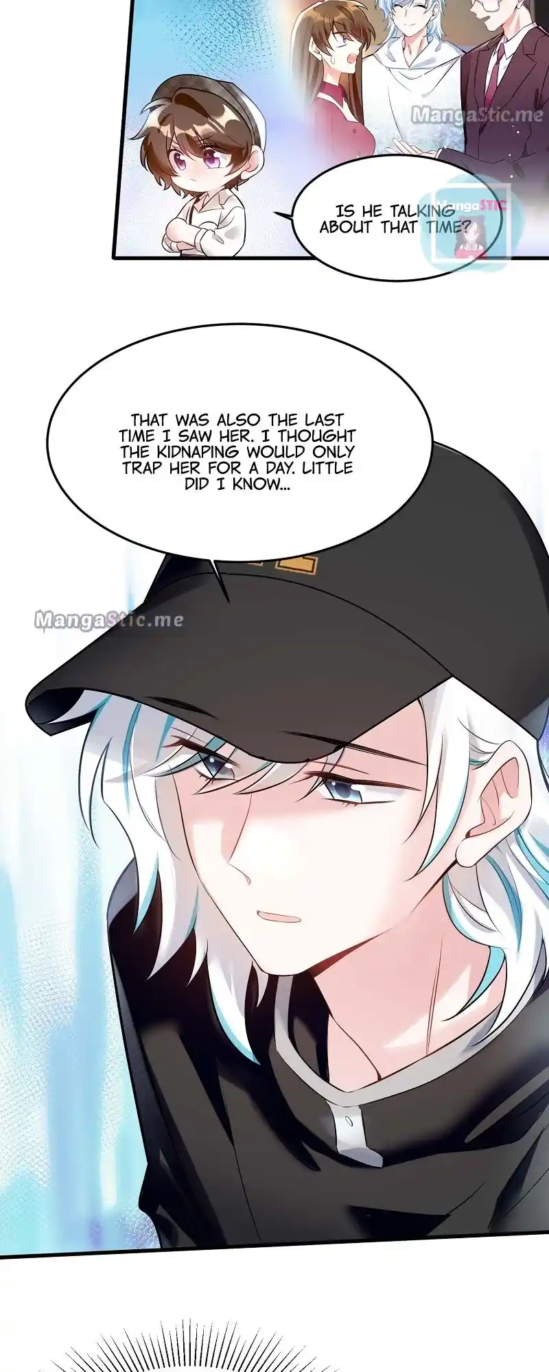 Nancheng Waits for the Moon Chapter 106