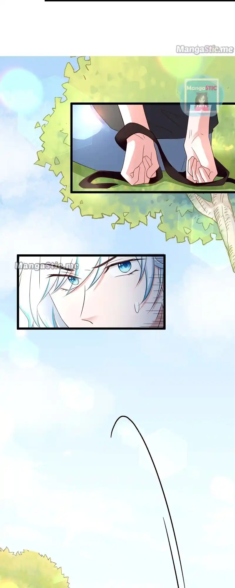 Nancheng Waits for the Moon Chapter 106