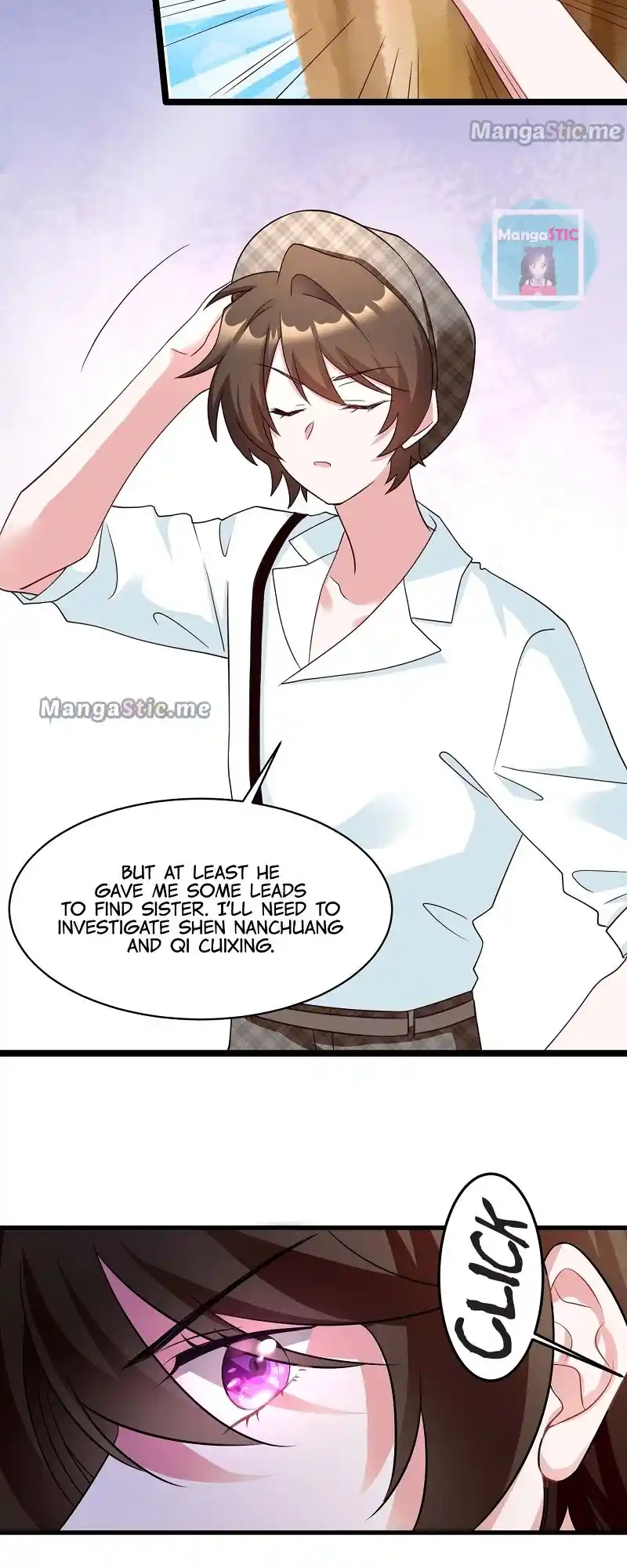 Nancheng Waits for the Moon Chapter 106