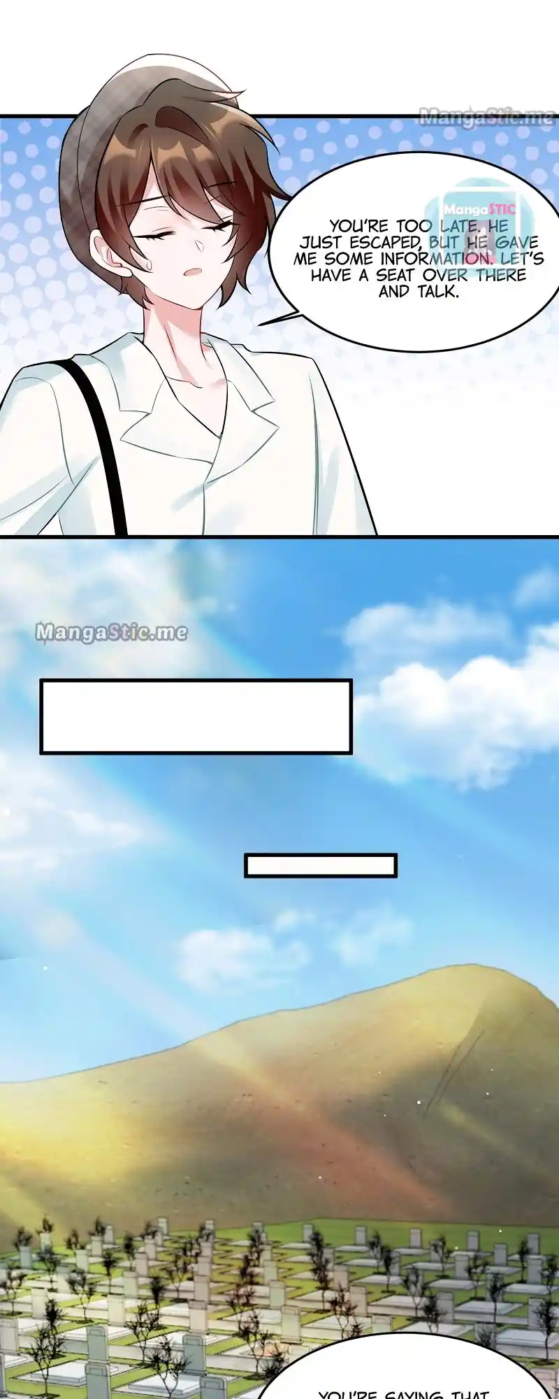 Nancheng Waits for the Moon Chapter 106