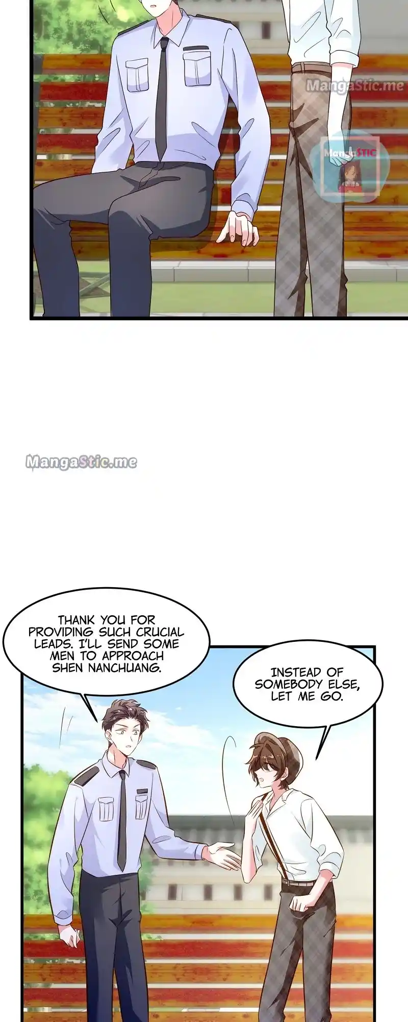 Nancheng Waits for the Moon Chapter 106