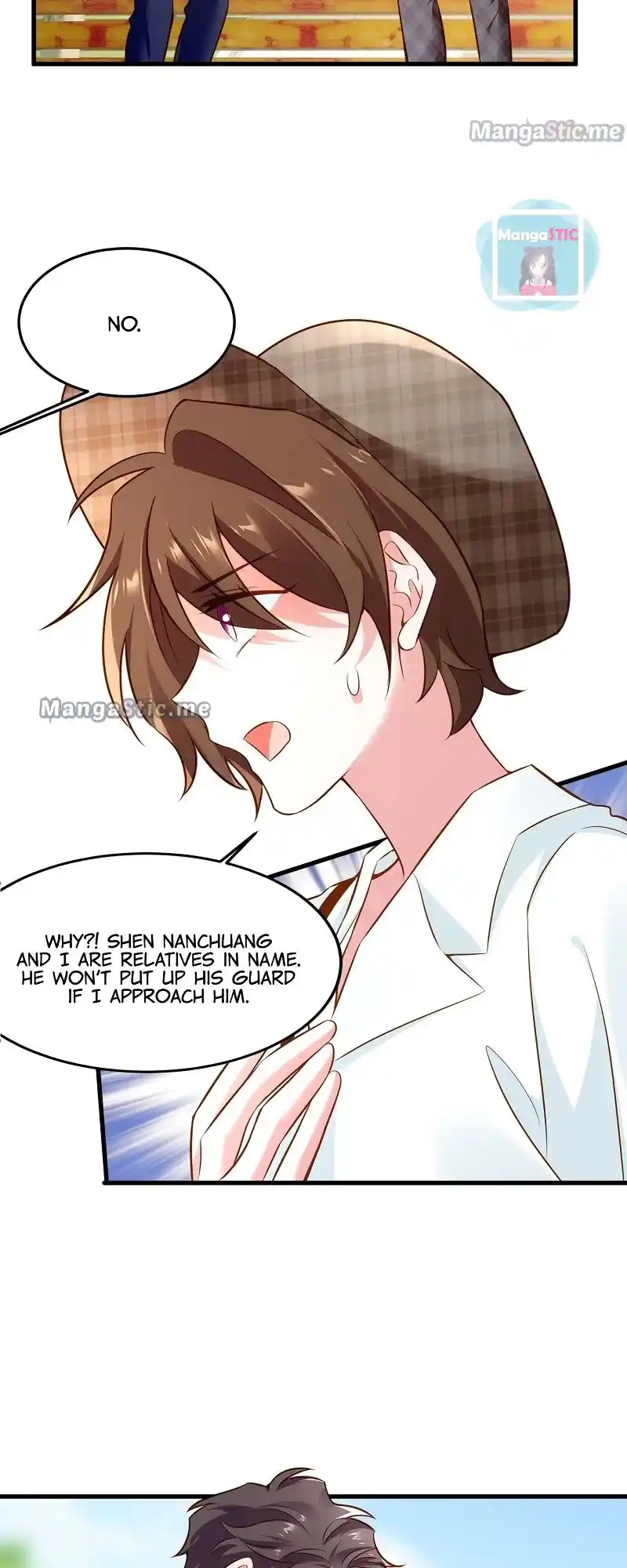 Nancheng Waits for the Moon Chapter 106