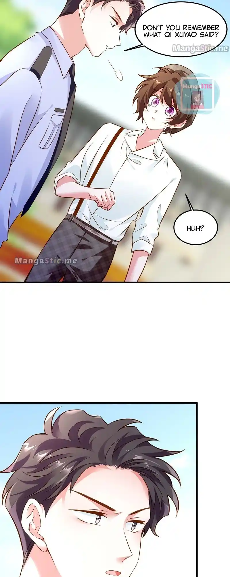 Nancheng Waits for the Moon Chapter 106