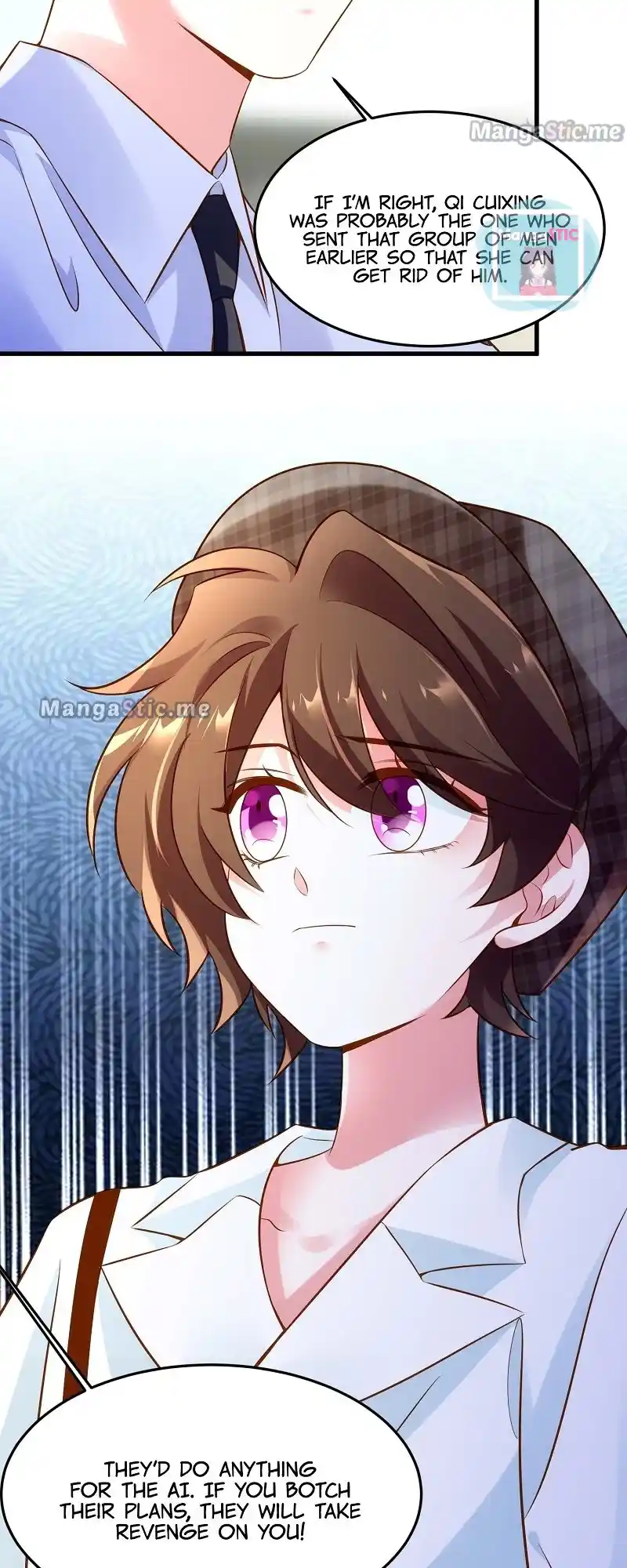 Nancheng Waits for the Moon Chapter 106